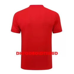 AC Milan Træningspolo Herre 2022-23 Rød