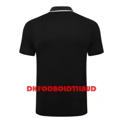 BVB Borussia Dortmund Træningspolo Herre 2022-23 Sort