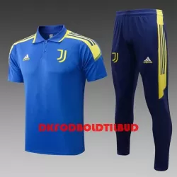 Juventus Træningspolo Herre 2022-23 Blå