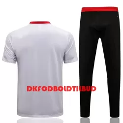 Manchester United Træningspolo Herre 2022-23 Hvid