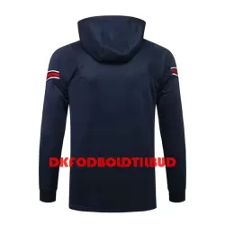 Paris Saint-Germain Træningsjakke Hættedragt Herre 2022-23 Blå