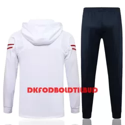 Paris Saint-Germain Træningsjakke Hættedragt Herre 2022-23 Hvid