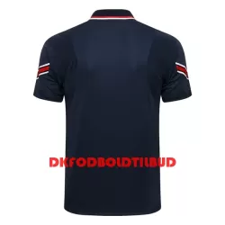Paris Saint-Germain Træningspolo Herre 2022-23 Blå