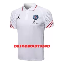 Paris Saint-Germain Træningspolo Herre 2022-23 Hvid