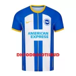 Brighton Hove Albion Fodboldtrøje Herre Hjemmebane 2022-23