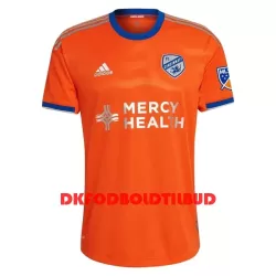 FC Cincinnati Fodboldtrøje Herre Udebane 2022-23