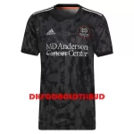 Houston Dynamo Fodboldtrøje Herre Udebane 2022-23