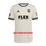 Los Angeles FC Fodboldtrøje Herre Udebane 2022