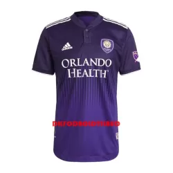 Orlando City SC Fodboldtrøje Herre Hjemmebane 2022 Orlando City SC Fodboldtrøje Herre Hjemmebane 2022