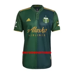 Portland Timbers Fodboldtrøje Herre Hjemmebane 2022 Portland Timbers Fodboldtrøje Herre Hjemmebane 2022
