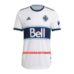 Vancouver Whitecaps Fodboldtrøje Herre Udebane 2022 Vancouver Whitecaps Fodboldtrøje Herre Udebane 2022