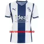 West Bromwich Albion Fodboldtrøje Herre Hjemmebane 2022-23
