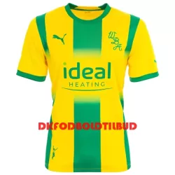 West Bromwich Albion Fodboldtrøje Herre Udebane 2022-23