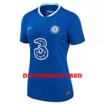 Chelsea Fodboldtrøje Dame Hjemmebane 2022-23