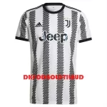 Juventus Fodboldtrøje Herre Hjemmebane 2022-23
