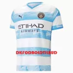 Manchester City Fodboldtrøje Herre Hjemmebane 93_20 Jubilæum 2022-23