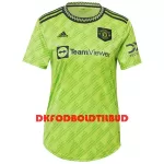 Manchester United Fodboldtrøje Dame Tredje 2022-23