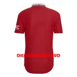 Manchester United Fodboldtrøje Herre Hjemmebane 2022-23