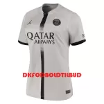 Paris Saint-Germain Fodboldtrøje Dame Udebane 2022-23