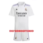 Real Madrid Fodboldtrøje Børn Hjemmebane 2022-23