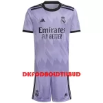 Real Madrid Fodboldtrøje Børn Udebane 2022-23
