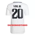 Real Madrid Vini Jr. 20 Fodboldtrøje Herre Hjemmebane 2022-23