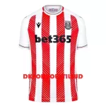 Stoke City Fodboldtrøje Herre Hjemmebane 2022-23