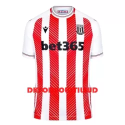 Stoke City Fodboldtrøje Herre Hjemmebane 2022-23