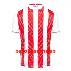 Stoke City Fodboldtrøje Herre Hjemmebane 2022-23