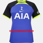 Tottenham Hotspur Fodboldtrøje Dame Udebane 2022-23