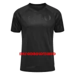 Danmark Fodboldtrøje Herre Tredje VM 2022