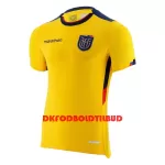 Ecuador Fodboldtrøje Herre Hjemmebane VM 2022
