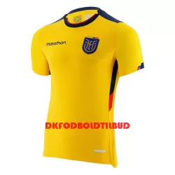 Ecuador Fodboldtrøje Herre Hjemmebane VM 2022