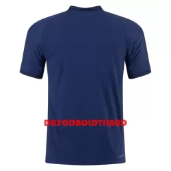 Frankrig Fodboldtrøje Herre Hjemmebane VM 2022