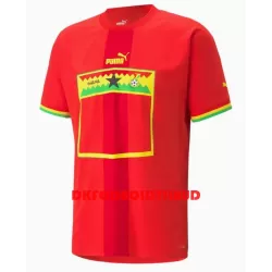 Ghana Fodboldtrøje Herre Udebane VM 2022
