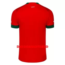 Marokko Fodboldtrøje Herre Hjemmebane VM 2022