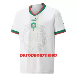 Marokko Fodboldtrøje Herre Udebane VM 2022