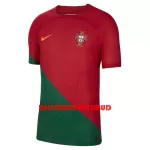 Portugal Fodboldtrøje Herre Hjemmebane VM 2022