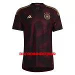 Tyskland Fodboldtrøje Herre Udebane VM 2022