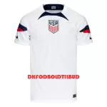 USA Fodboldtrøje Herre Hjemmebane VM 2022