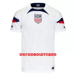 USA Fodboldtrøje Herre Hjemmebane VM 2022 USA Fodboldtrøje Herre Hjemmebane VM 2022