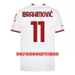 AC Milan Ibrahimovic 11 Fodboldtrøje Herre Udebane 2022-23