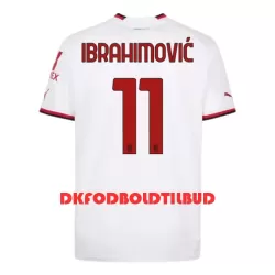 AC Milan Ibrahimovic 11 Fodboldtrøje Herre Udebane 2022-23