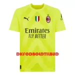 AC Milan Målmandstrøje Herre Hjemmebane 2022-23