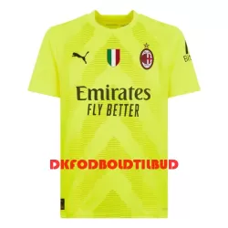 AC Milan Målmandstrøje Herre Hjemmebane 2022-23
