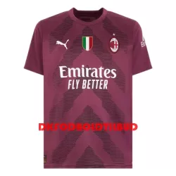 AC Milan Målmandstrøje Herre Udebane 2022-23