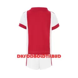 Ajax Fodboldtrøje Børn Hjemmebane 2022-23