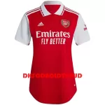Arsenal Fodboldtrøje Dame Hjemmebane 2022-23