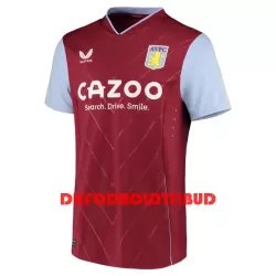 Aston Villa Fodboldtrøje Herre Hjemmebane 2022-23