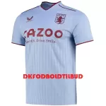 Aston Villa Fodboldtrøje Herre Udebane 2022-23